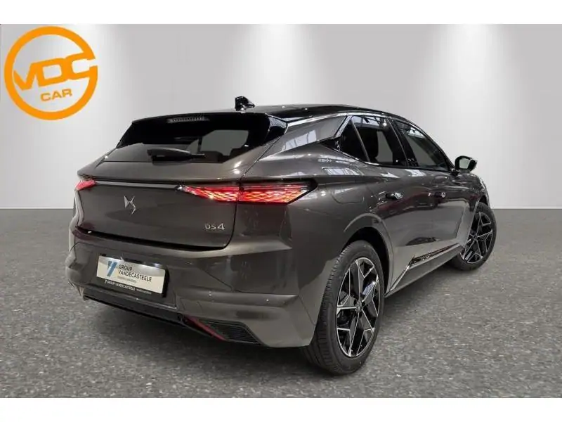 VEHICLE__CONDITION_SERVICE DS Automobiles DS 4 Pallas Hybrid GREY 3