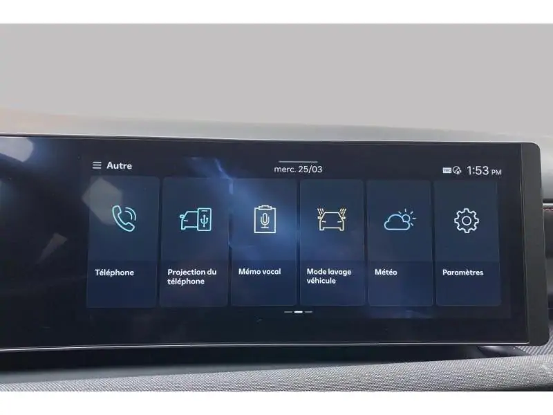 Occasion Hyundai Tucson N LINE HYBRID WHITE 39