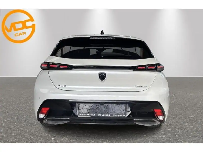 Occasion Peugeot 308 Allure WHITE 7