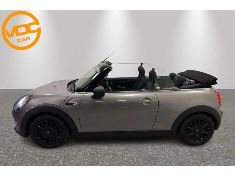Occasion MINI One 3 Cabrio GREY 22