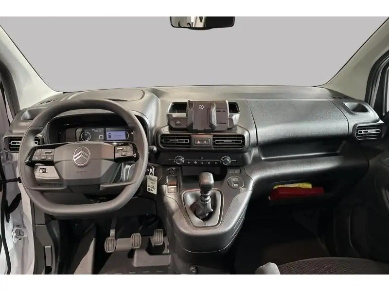 Occasion Citroen Berlingo Van XL Heavy Dubbel WHITE 11