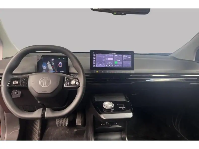 VEHICLE__CONDITION_SERVICE MG MG4 LUXURY TROPHY Extended Range 77 KWH RED 11