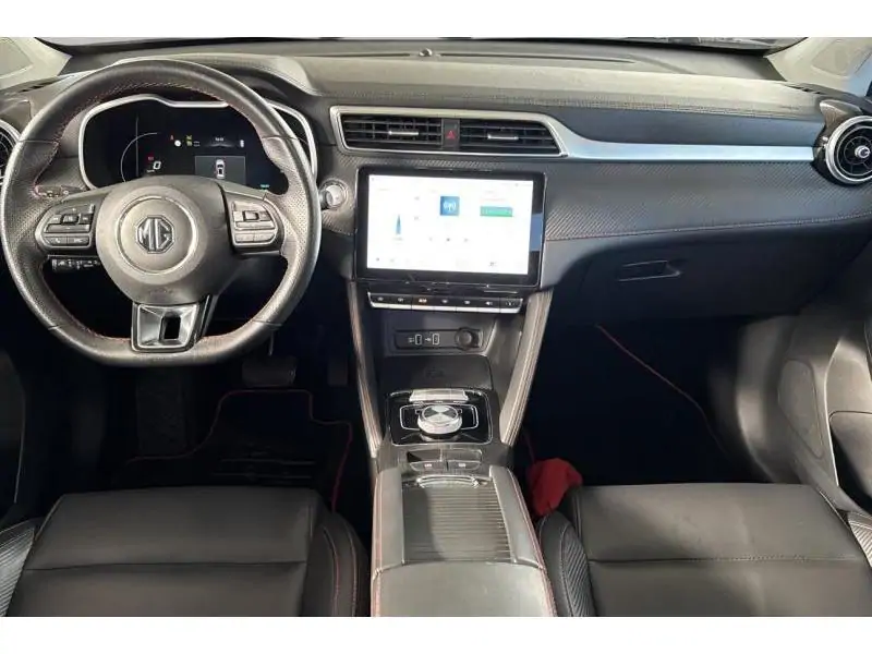 Occasion MG ZS EV Luxury Standard Range 49 kWh BLACK 11