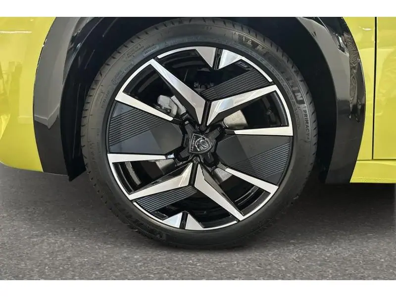 Démo Peugeot 208 ENVY YELLOW 20