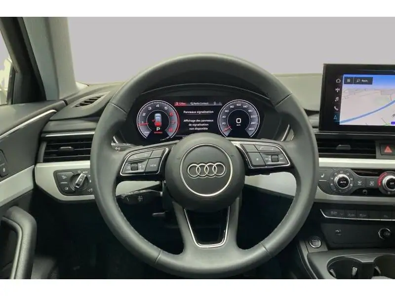 Occasion Audi A4 Avant 35 TFSI Hybrid GREY 12