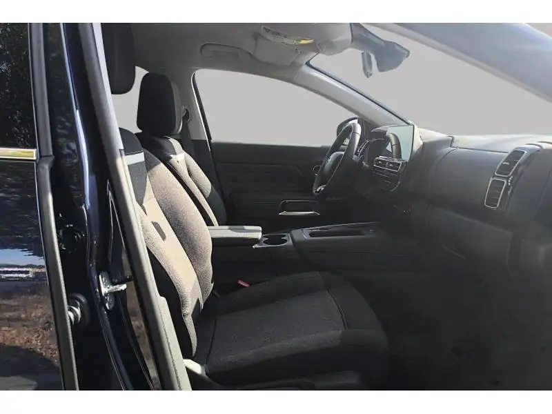 VEHICLE__CONDITION_SERVICE Citroen C5 Aircross BLUE 8