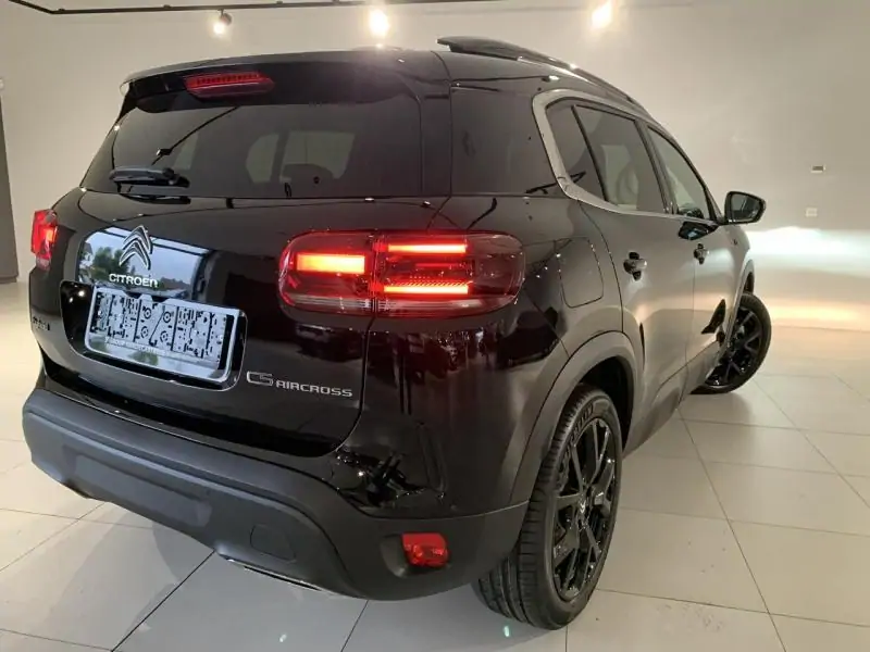 Occasion Citroen C5 Aircross SHINE Hybrid 22 demo 3 km BLACK 5