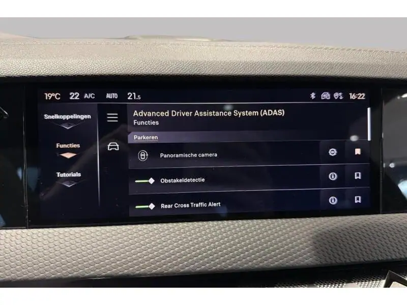 Occasion DS Automobiles DS 4 CROSS TROCADERO 1.6 180 PK GREY 25