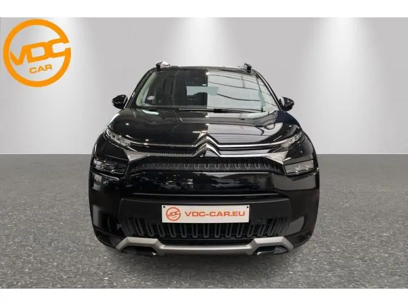 Occasion Citroen C3 Aircross SHINE - FULL OPTION - AUTOMAAT BLACK 5