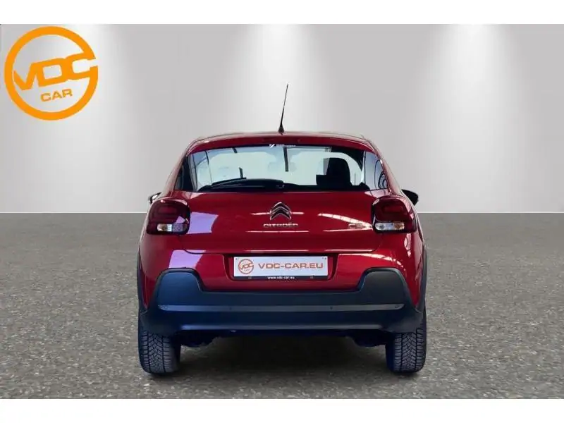 Occasion Citroen C3 GPS PDC RED 7