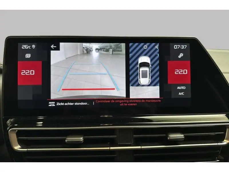Démo Citroen C5 Aircross Hybrid 145 MAX BLACK 23