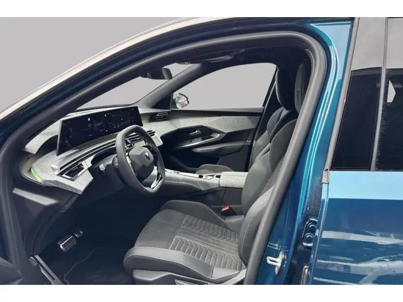 VEHICLE__CONDITION_SERVICE Peugeot 3008 GT BLUE 10
