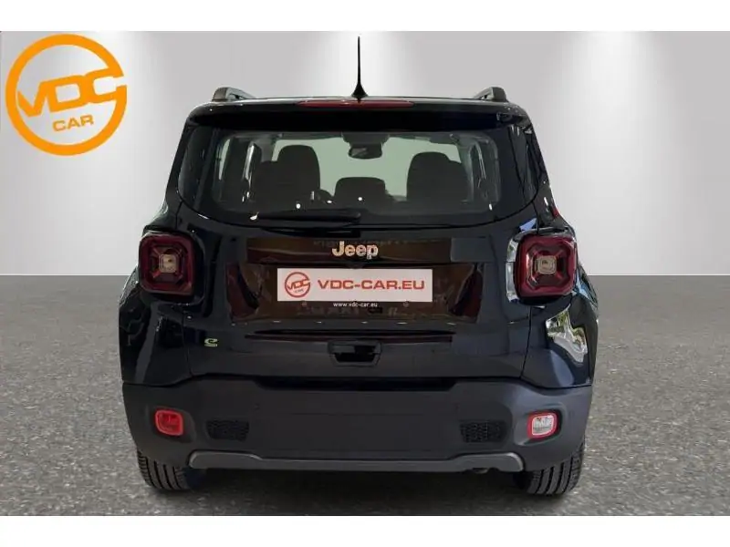 Occasion Jeep Renegade Altitude - GPS - Camera BLACK 6