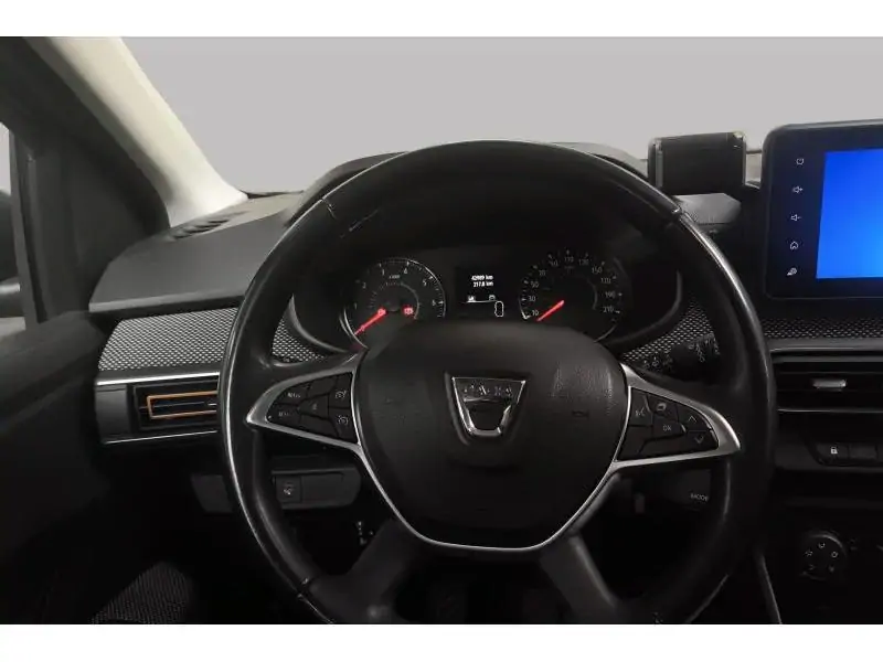 Occasie Dacia Sandero III Comfort 91PK GPS GREY 12