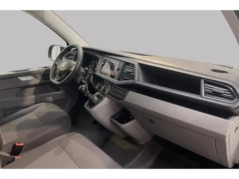 Occasion Volkswagen Transporter T6.1 T6 Fourgon BLUE 2