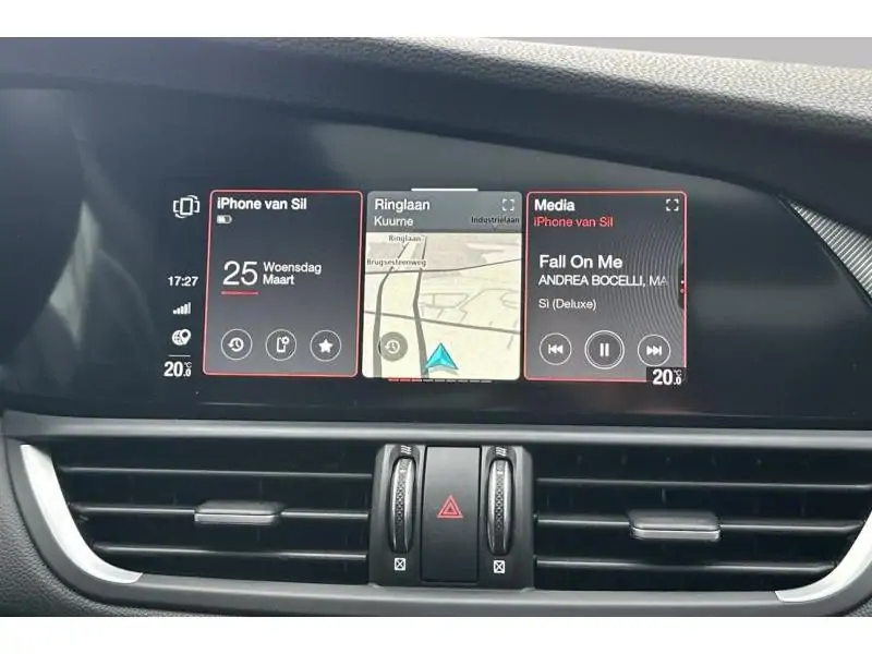 Occasion Alfa Romeo Giulia SPRINT - 2.0 T RWD - PANO GREY 13