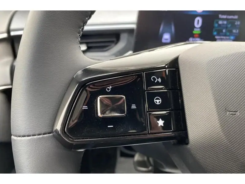 Occasion MG MG3 1.5 HYBRID LUXURY DCT BLACK 21