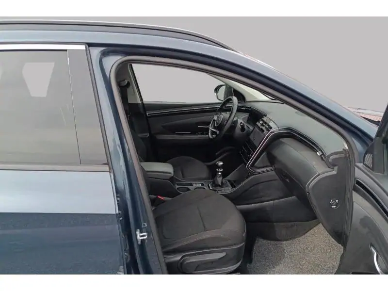Occasion Hyundai Tucson FEEL BLUE 8