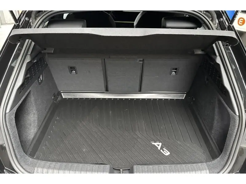 Occasion Audi A3 S-Line - FULL OPTION - MHEV BLACK 19