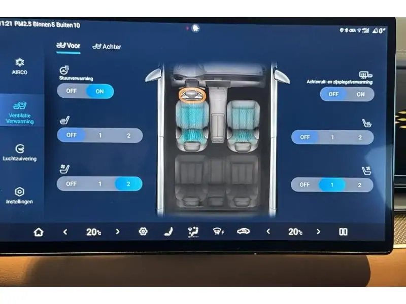 Occasion BYD HAN EXECUTIVE AWD - FULL OPTION BLACK 38