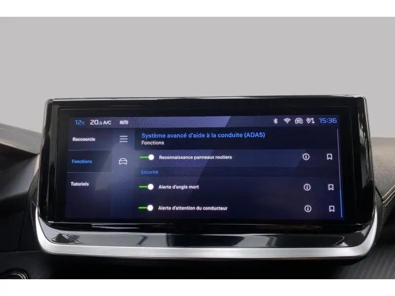 Occasion Peugeot 2008 GT - AUTOMAAT GREY 33