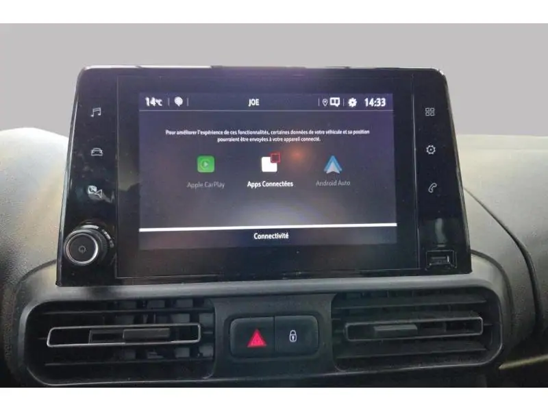 Occasie Opel Combo Life Base GREY 34