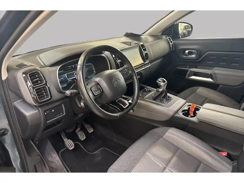 Occasion Citroen C5 Aircross shine BLUE 9