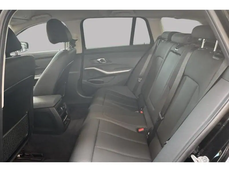 Occasion BMW Serie 3 318 business*GPS*BOITE AUTO BLACK 18