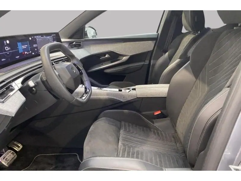 VEHICLE__CONDITION_SERVICE Peugeot 5008 GT GREY 10