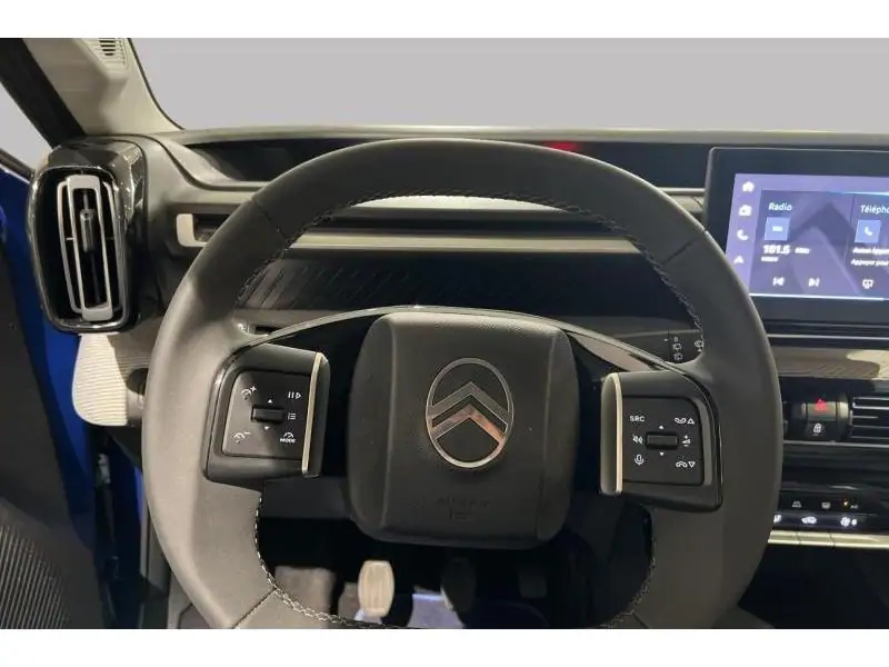 Occasie Citroen C3 IV Max TURBO GPS CAM BLUE 12