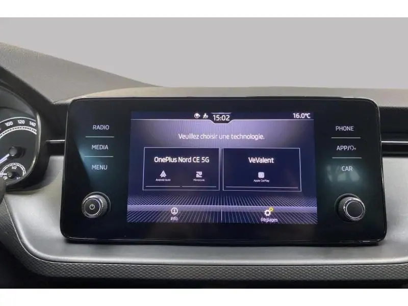 Occasion Skoda Kamiq Ambition DSG GREY 27