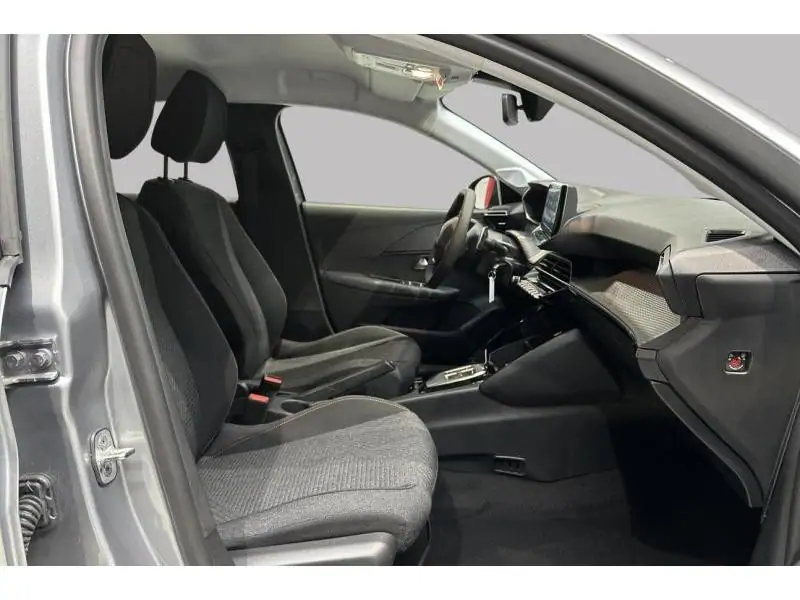 VEHICLE__CONDITION_SERVICE Peugeot 208 Style 1.2 Hybrid 110ch e-DCS6 GREY 8