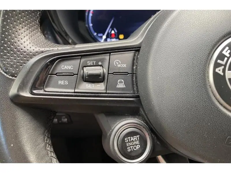Occasion Alfa Romeo Tonale Sprint* GPS Détecteurs obs. RED 27