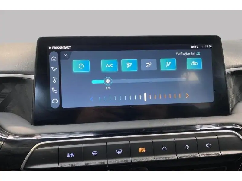 Occasion MG MG3 COMFORT ICE BLACK 15