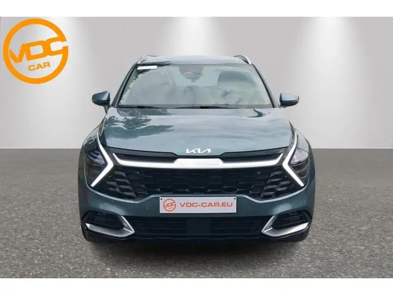 Occasion Kia Sportage PACE GREEN 5