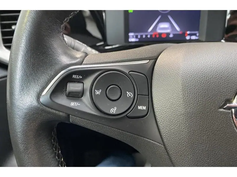 Occasion Opel Mokka Edition* Caméra GPS Jantes Alu GREY 25