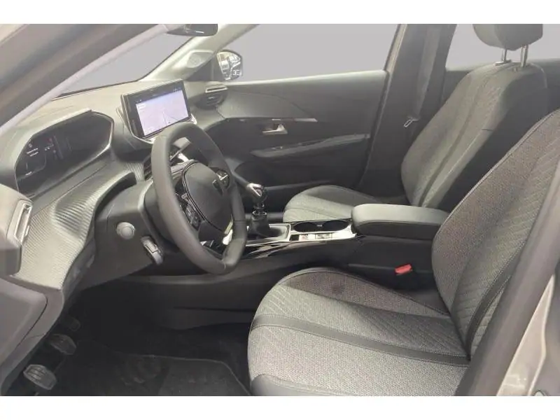 VEHICLE__CONDITION_SERVICE Peugeot 208 ALLURE GREY 10