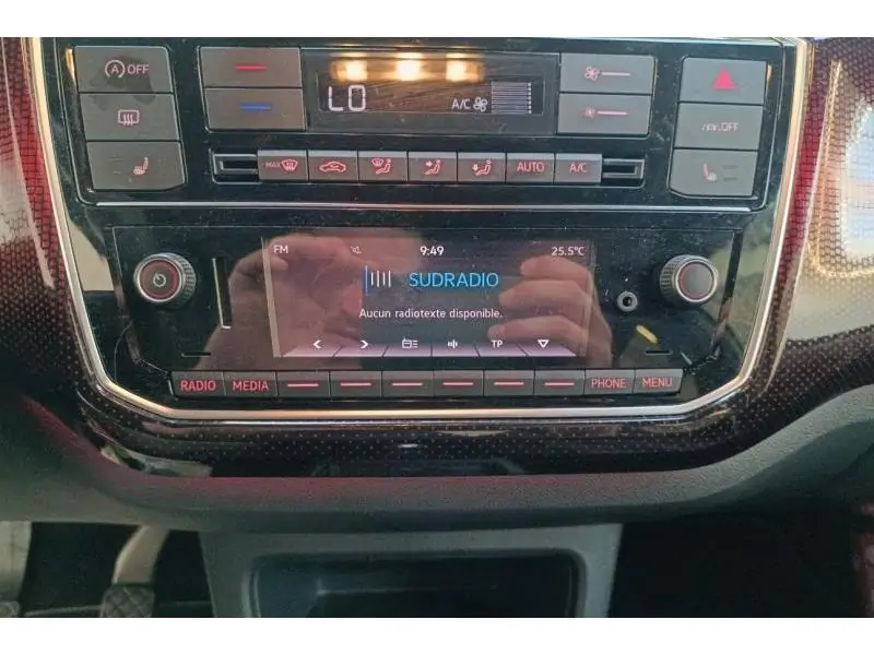 Occasion Volkswagen Up! GTI SILVER 13