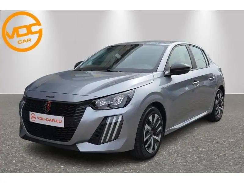 Occasie Peugeot 208 ACTIVE GREY 1