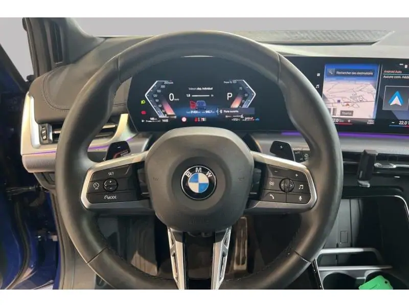 Occasion BMW Serie 2 218 i BLUE 12
