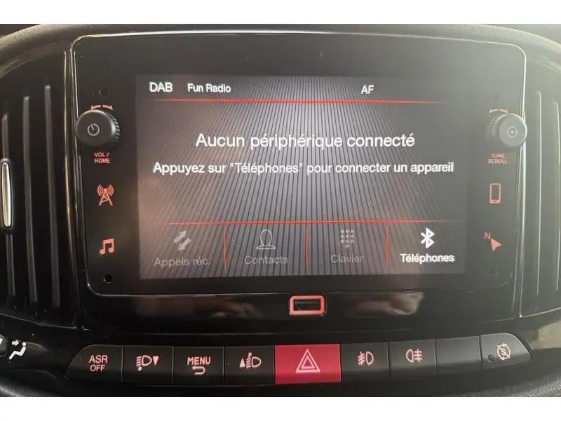 Occasion Fiat Doblo 1.6d WHITE 14