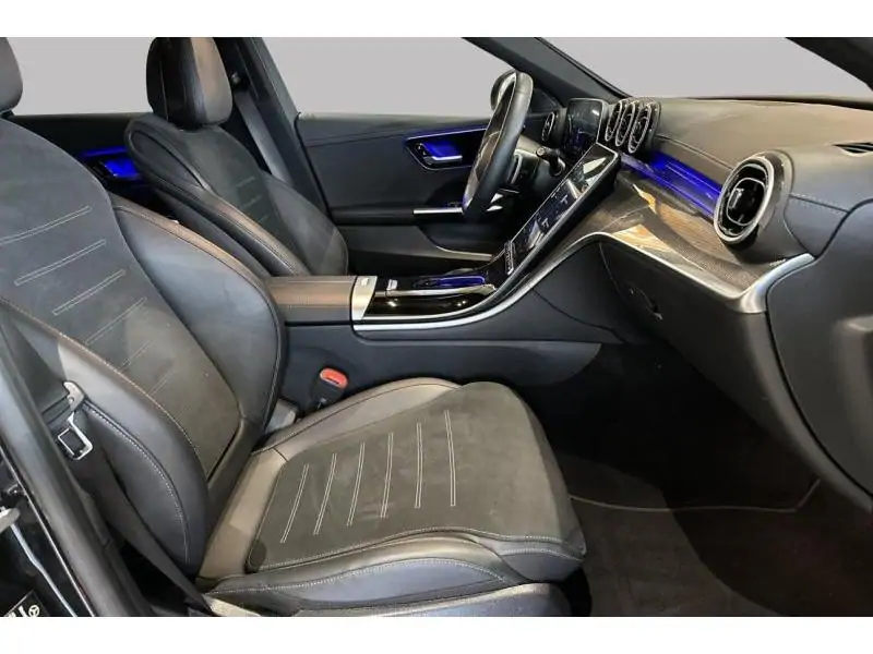 Occasion Mercedes-Benz C 300 Classe C 300e PHEV AMG LINE BLACK 8