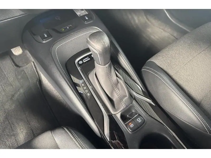 Occasion Toyota Corolla SW Hybrid 1.8 Style e-CVT - 140 pk BLACK 16