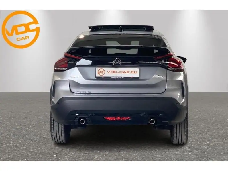 Occasion Citroen C4 Max* GPS Caméra boite auto! GREY 7