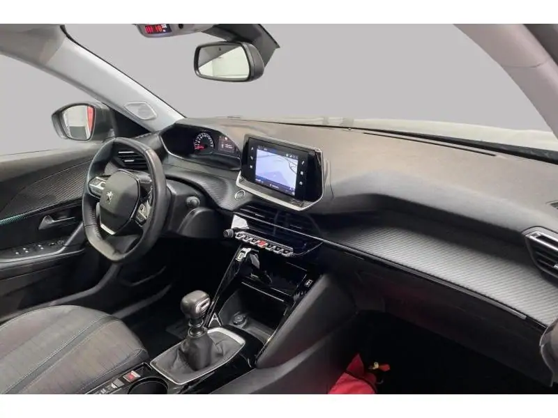 Occasion Peugeot 2008 Allure GREY 2