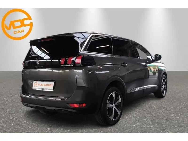 Occasion Peugeot 5008 II Allure Pack GREY 3