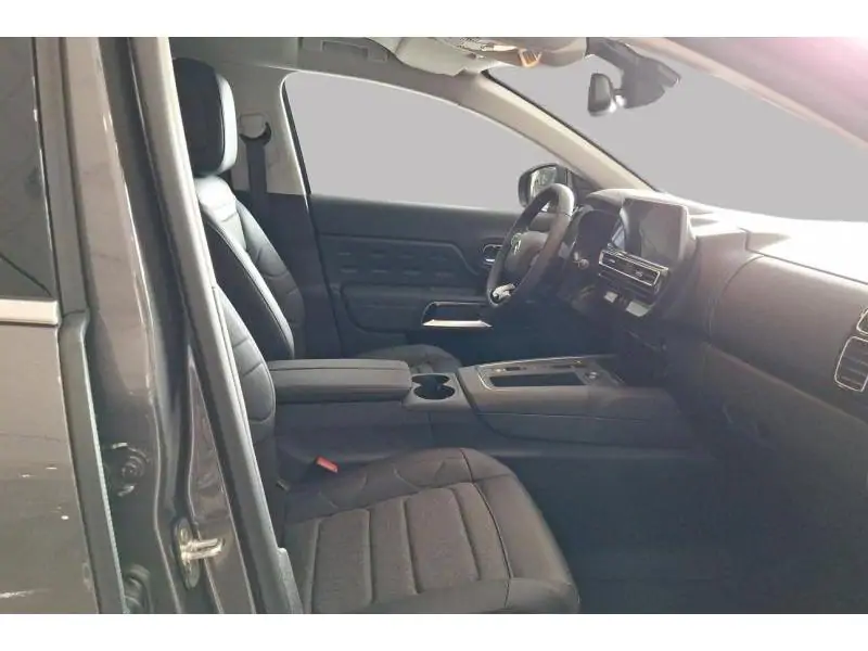 Demo Citroen C5 Aircross Hybrid 145 Max GREY 8