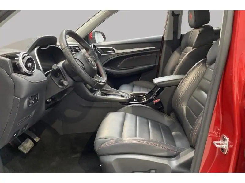 Occasion MG ZS Luxury RED 10