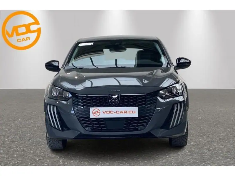Occasion Peugeot 208 Allure - HYBRID GREY 5