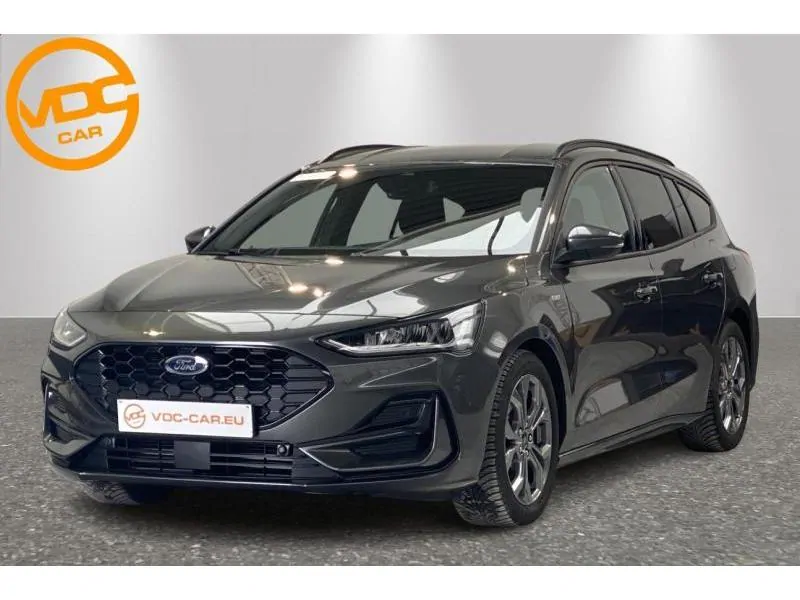 74737 - Ford Focus MHEV